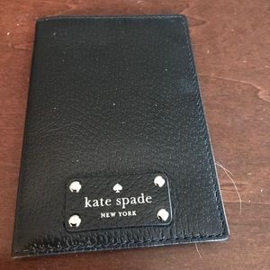 Kate Spade Passport Holder